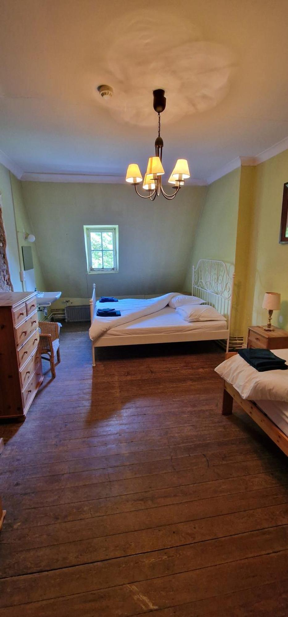 Le Petit Chateau De Blier Villa Érezée Exterior foto