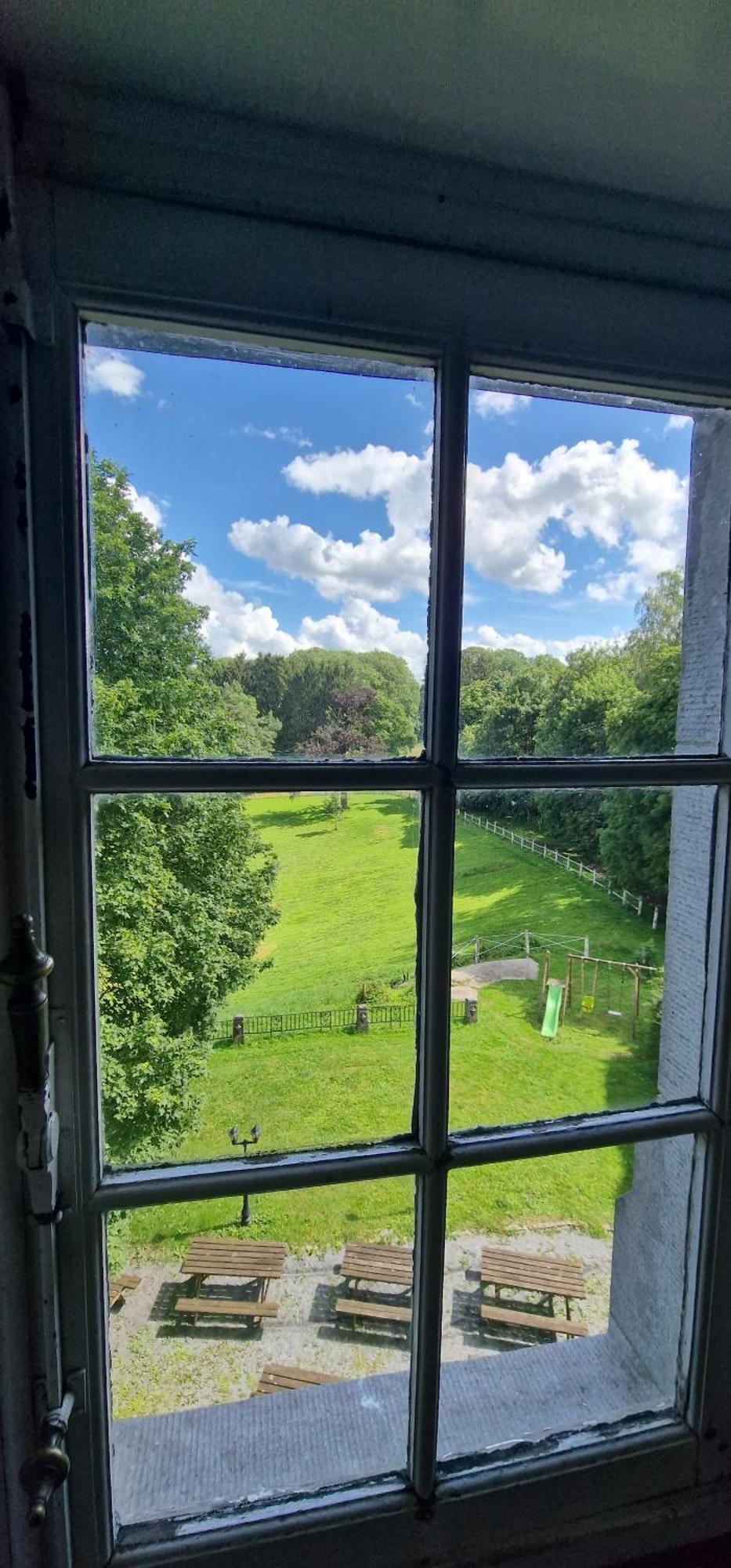 Le Petit Chateau De Blier Villa Érezée Exterior foto